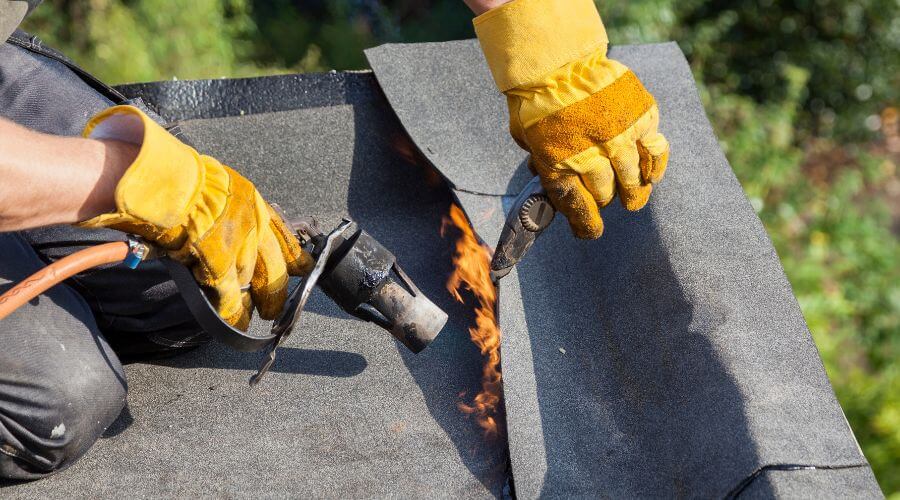 Professional metal roof installation in Canton, MO